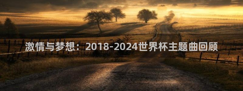 世界杯球队：激情与梦想：2018-2024世界杯主题曲回顾